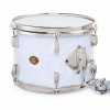 Slingerland Radio King 18,12,14 White Marine Pearl perkusja shell 